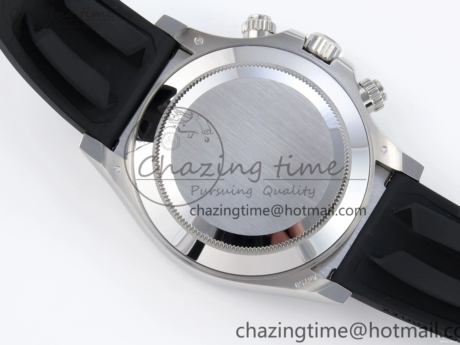 0225 SunProtective Daytona 116519 Clean 1:1 Best Edition 904L SS Case and Bracelet Red Sodalite Dial on Oysterflex SA4130 V 1852